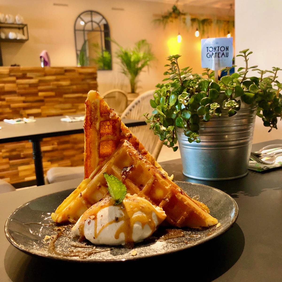 A patisserie brunch in Strasbourg: Tonton&nbsp;Gâteau