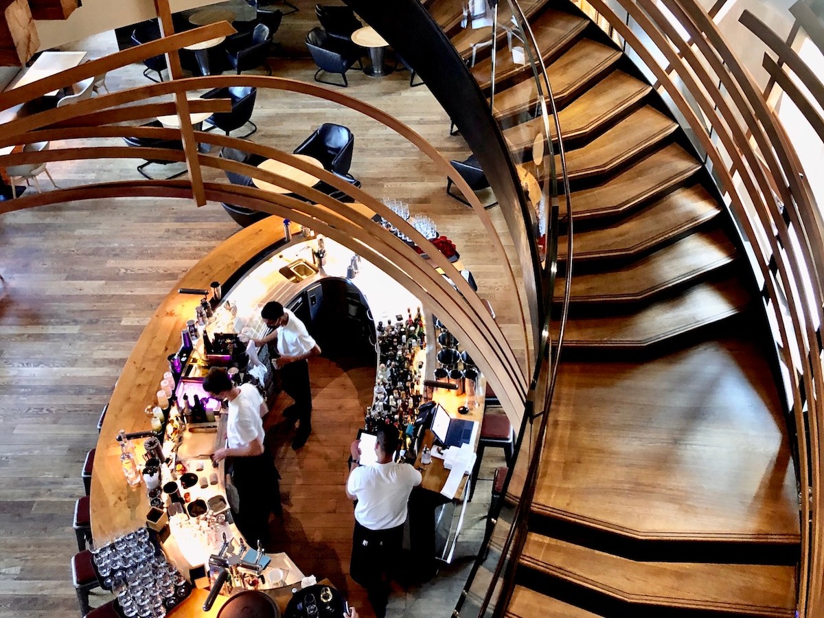 A French brasserie in Strasbourg: Les&nbsp;Haras