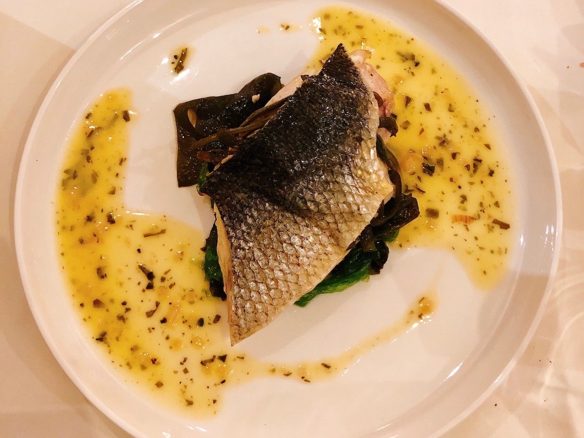 A French restaurant in Strasbourg: Les Sales&nbsp;Gosses