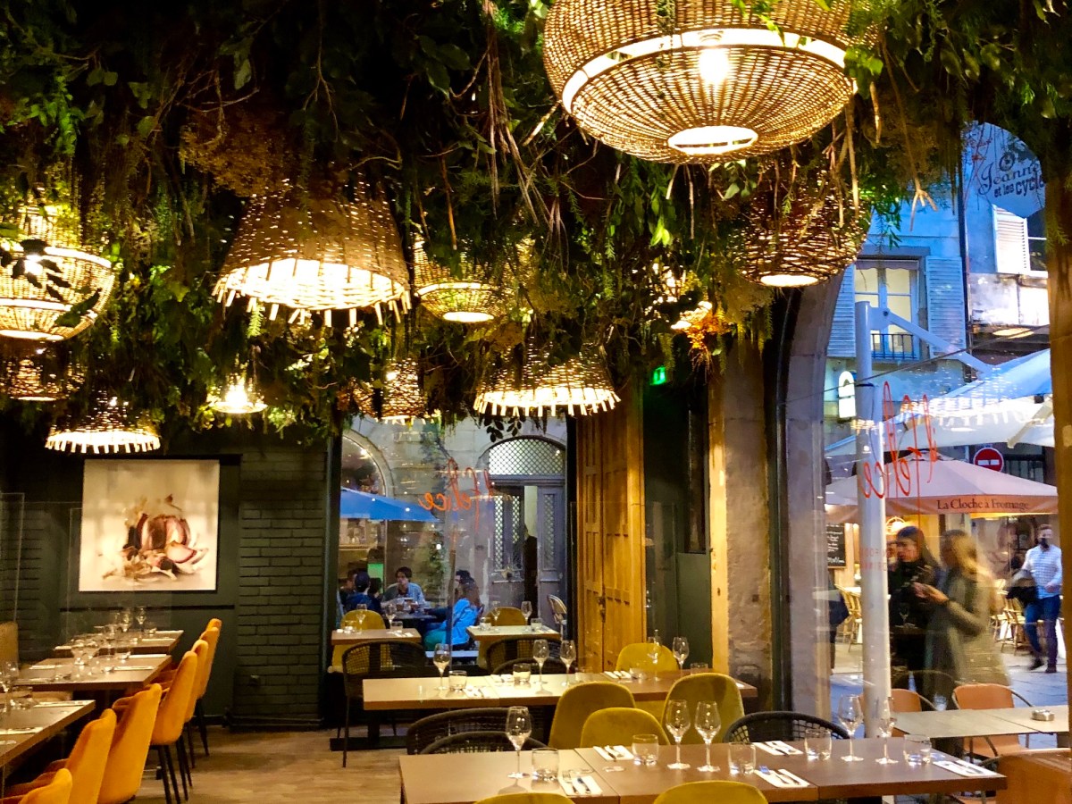 An Italian restaurant in Strasbourg: Il&nbsp;Felice