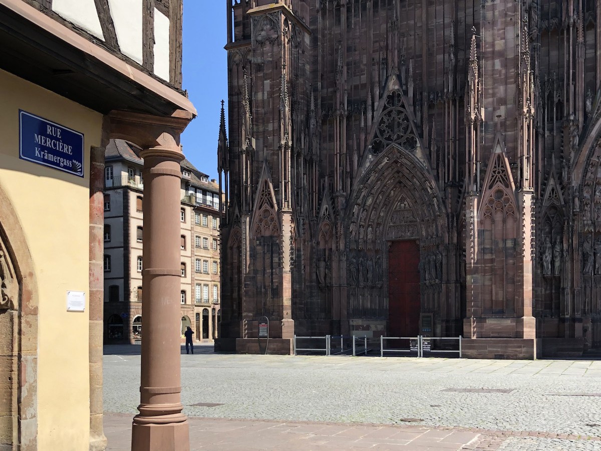 Unusual Strasbourg: the&nbsp;Büchmesser