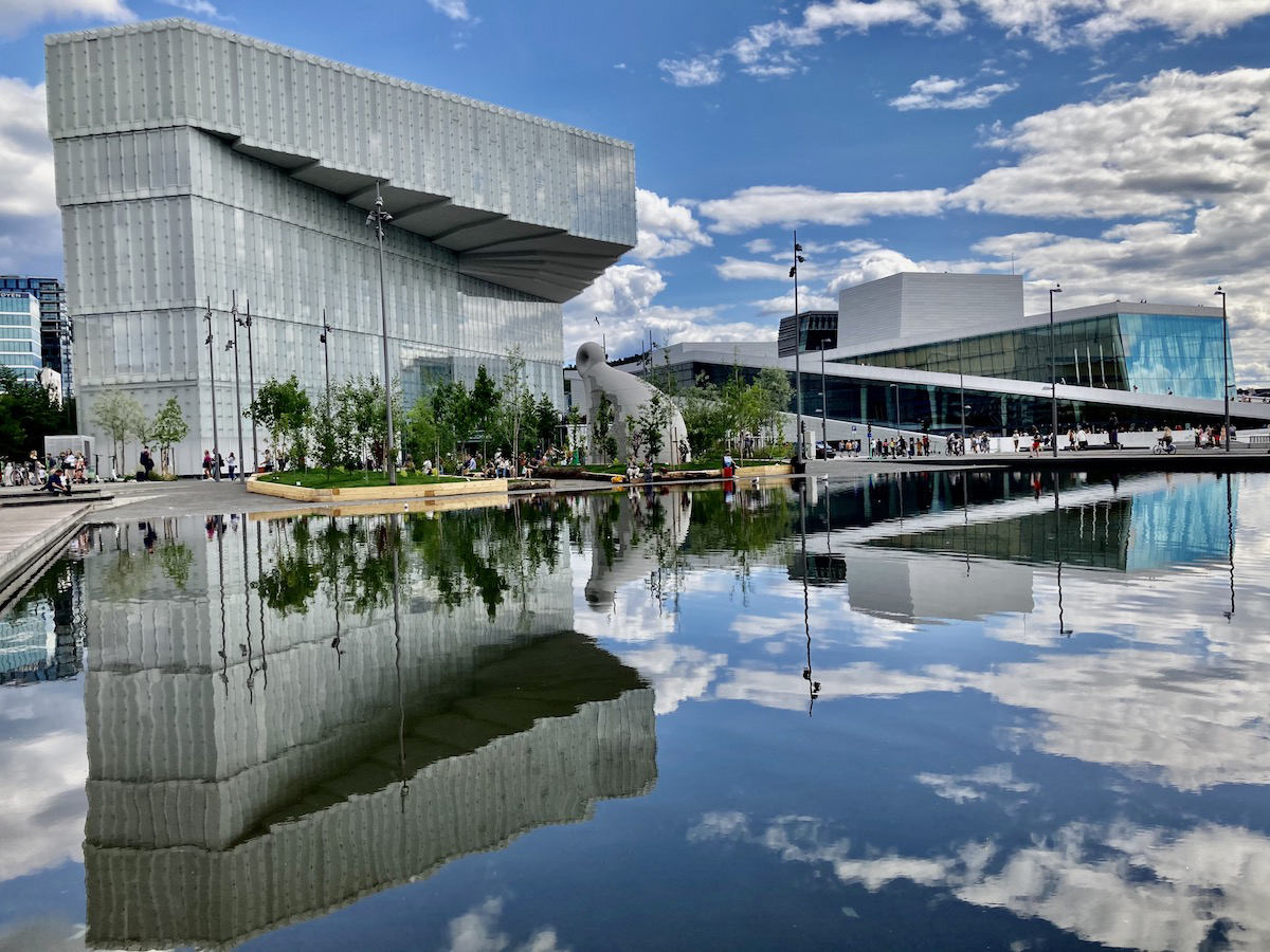 Oslo: our favorite&nbsp;areas