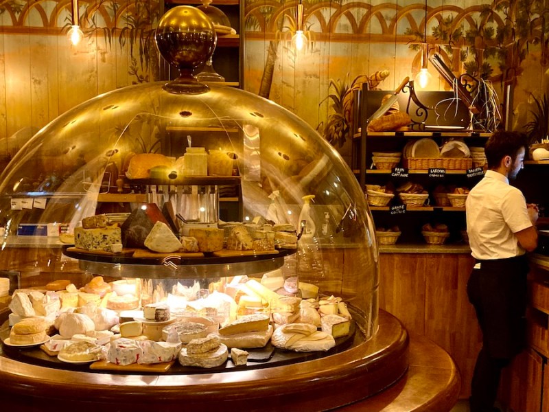 A cheese lover’s paradise in Strasbourg: La Cloche à&nbsp;Fromage