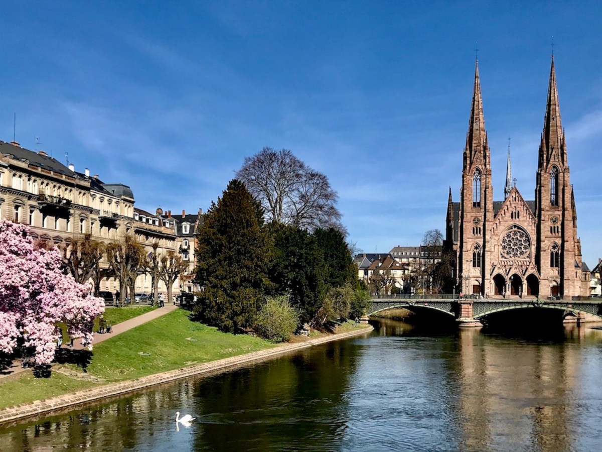 Strasbourg: Neustadt