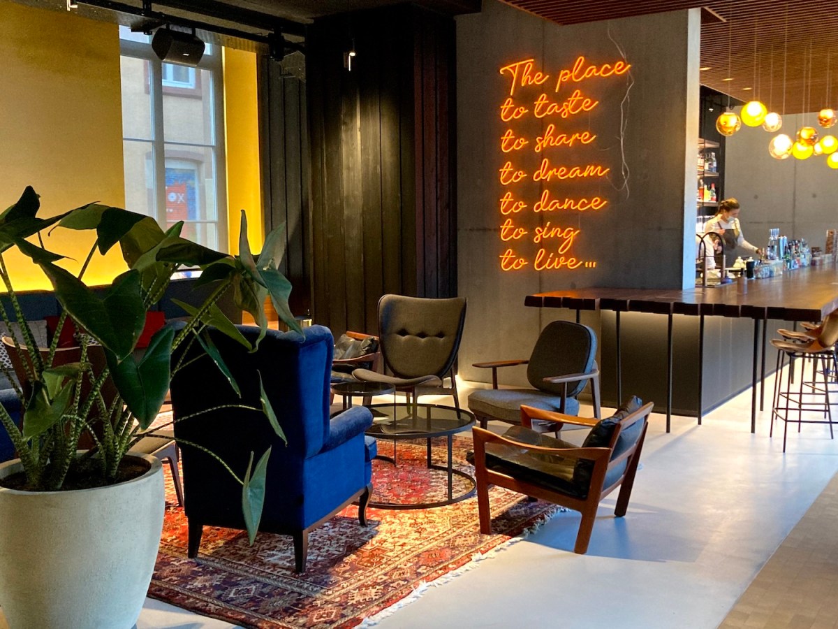 Where to stay in Strasbourg: Hotel&nbsp;LÉONOR