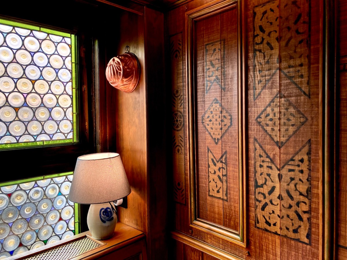 An Alsatian restaurant in Strasbourg: Au Pont Corbeau 