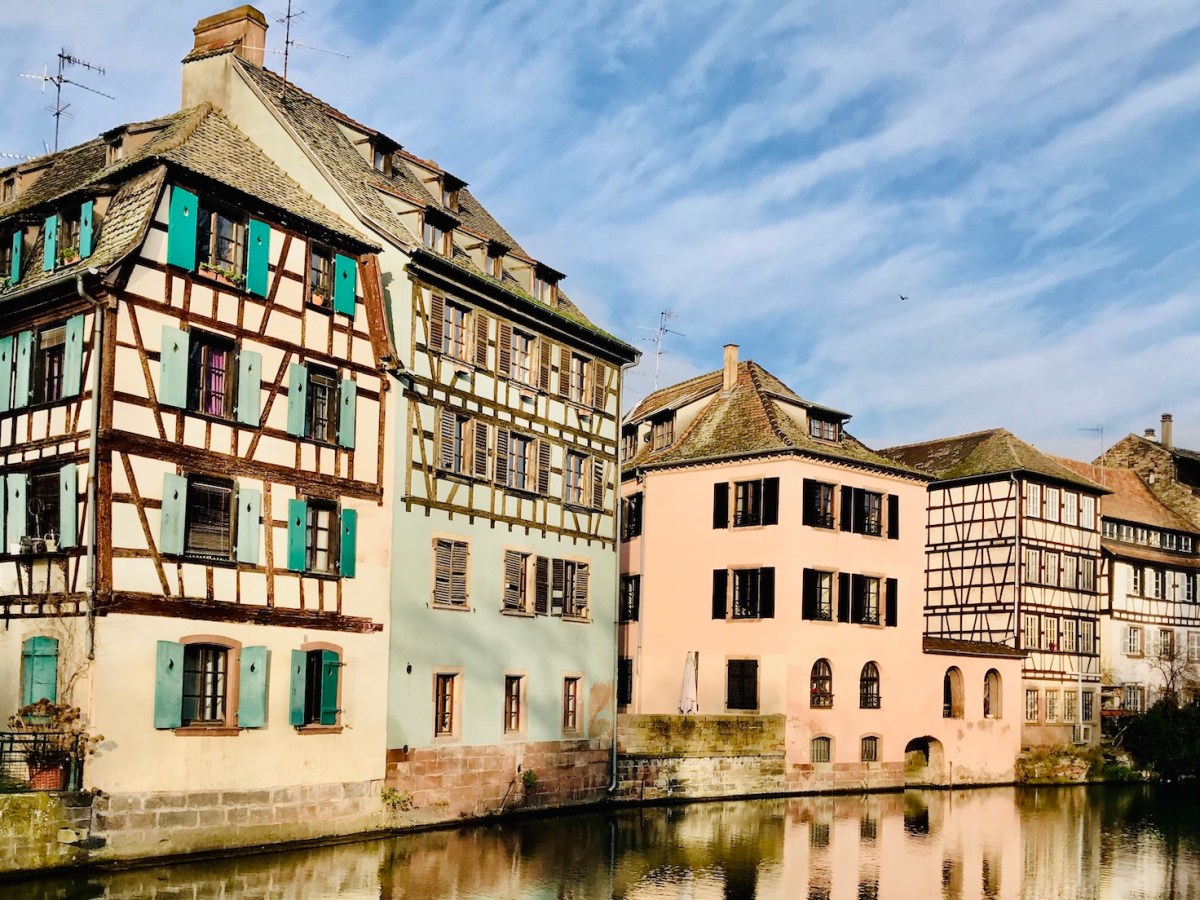 Strasbourg: Top 10 views of la Petite&nbsp;France