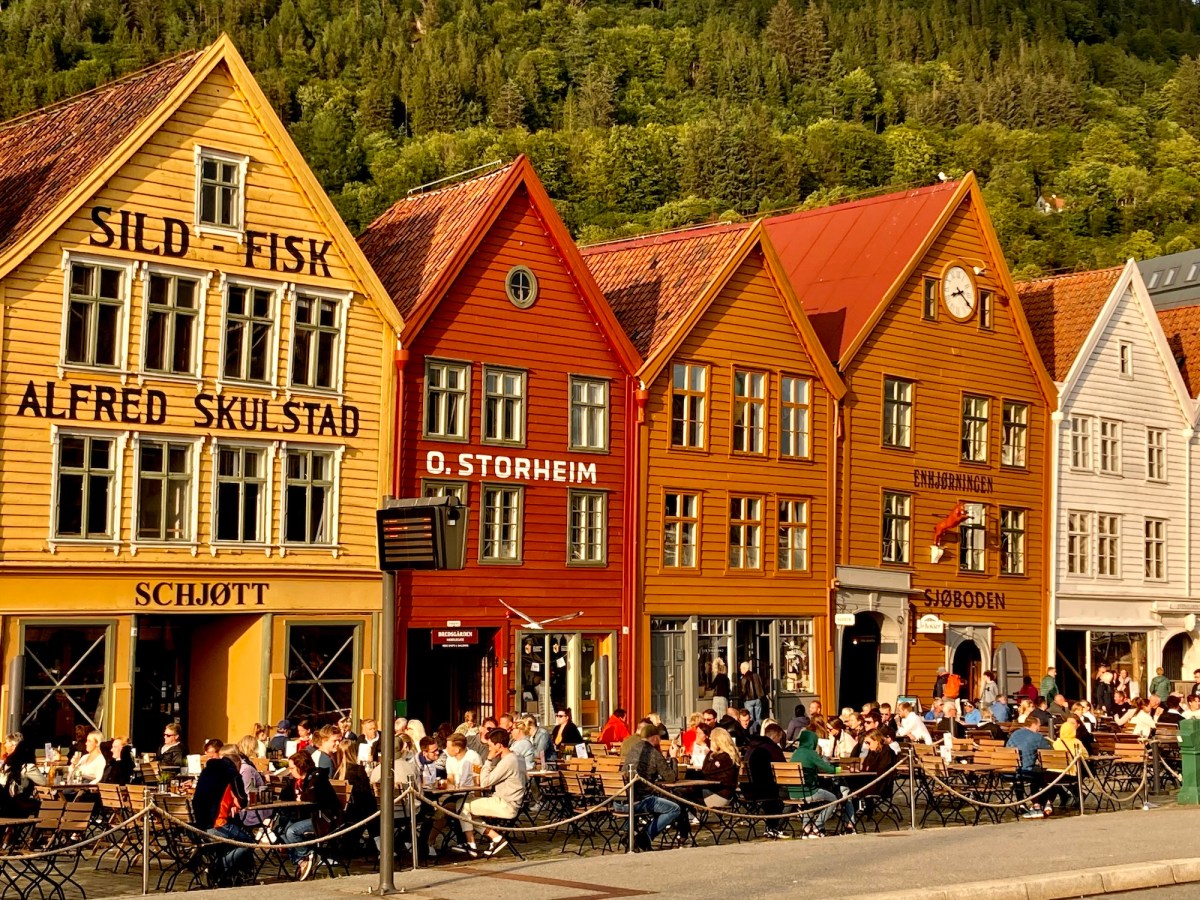 Bergen: so much more than the fjord capital of&nbsp;Norway