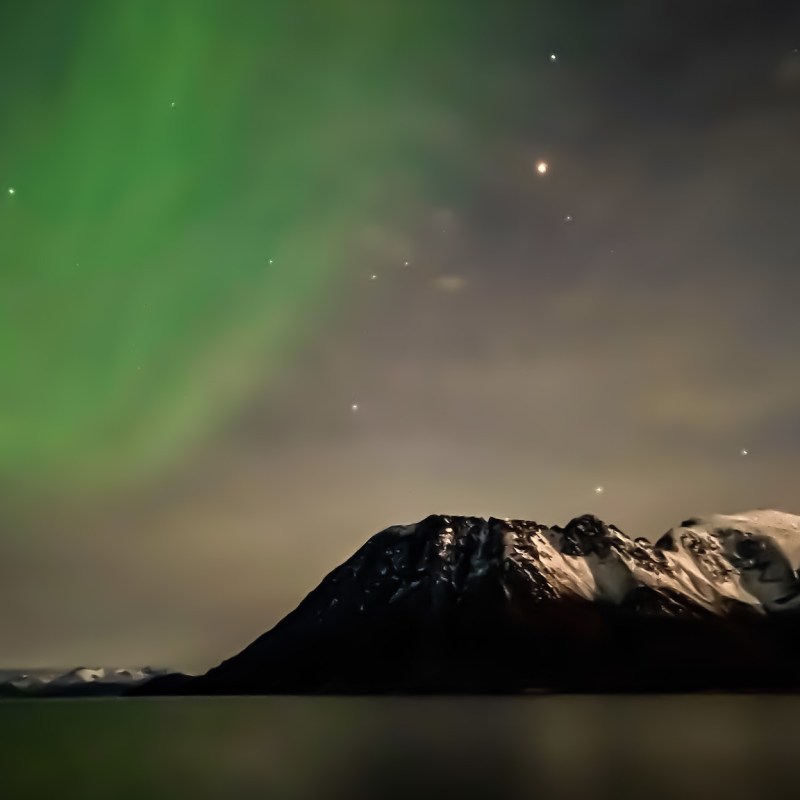 Norway: chasing the northern lights onboard the Coastal&nbsp;Express
