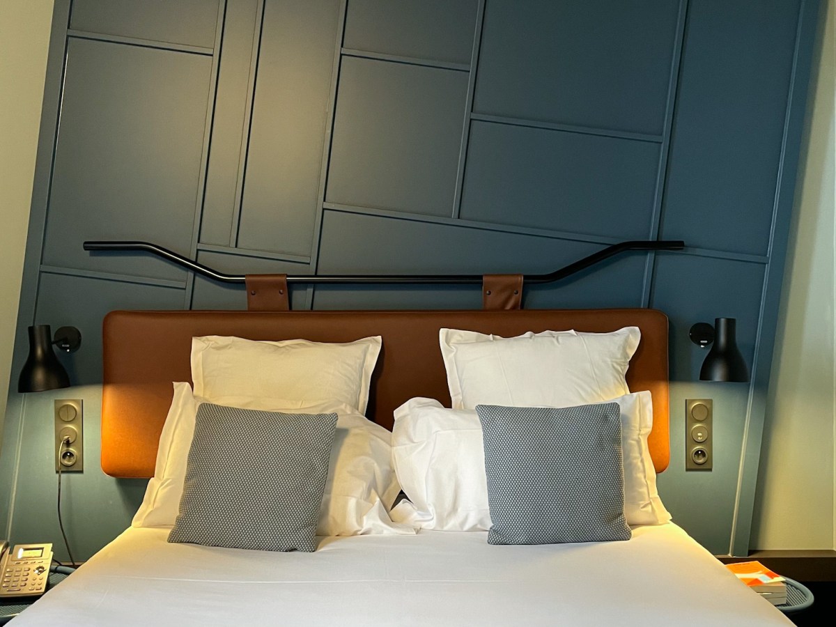 Where to stay in Strasbourg: Hotel&nbsp;Tandem