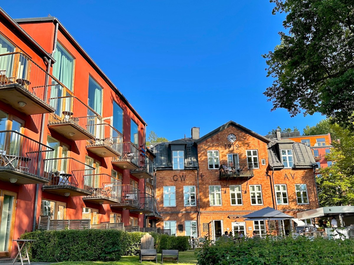 Where to stay in Stockholm: Hotel&nbsp;J