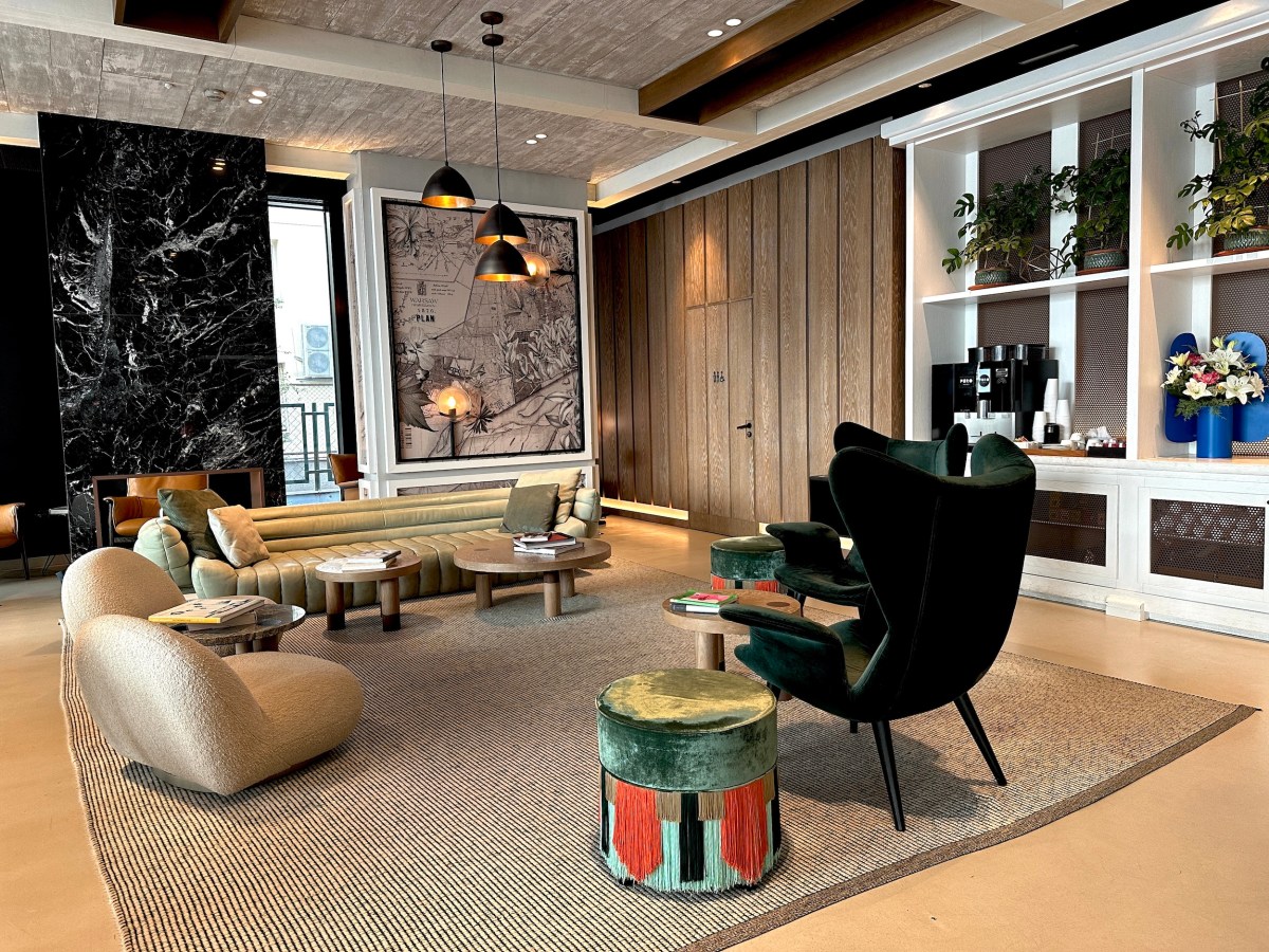 Where to stay in Warsaw: PURO&nbsp;Hotel