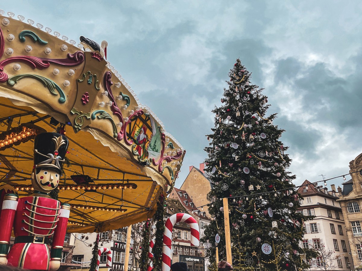 12 things to do at the Strasbourg Christmas Market in 2023 