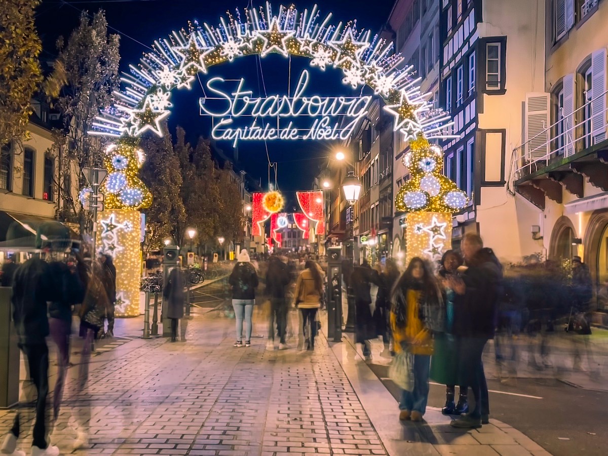 Strasbourg Christmas Market 2024: our best spots &&nbsp;activities