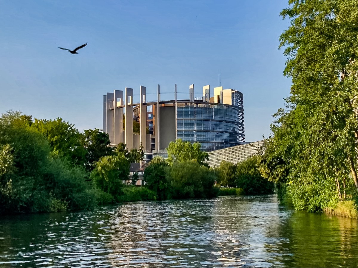 Strasbourg: Top 10 best views of the European&nbsp;quarter