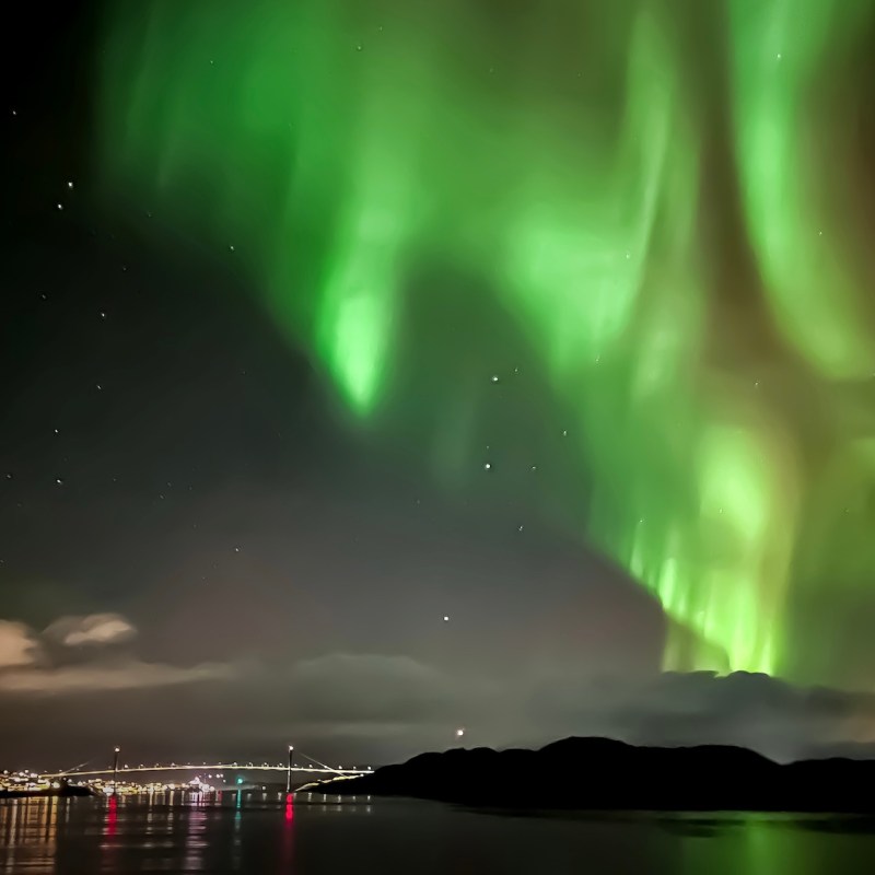 Northern Lights: our 2nd magical experience & our best&nbsp;tips