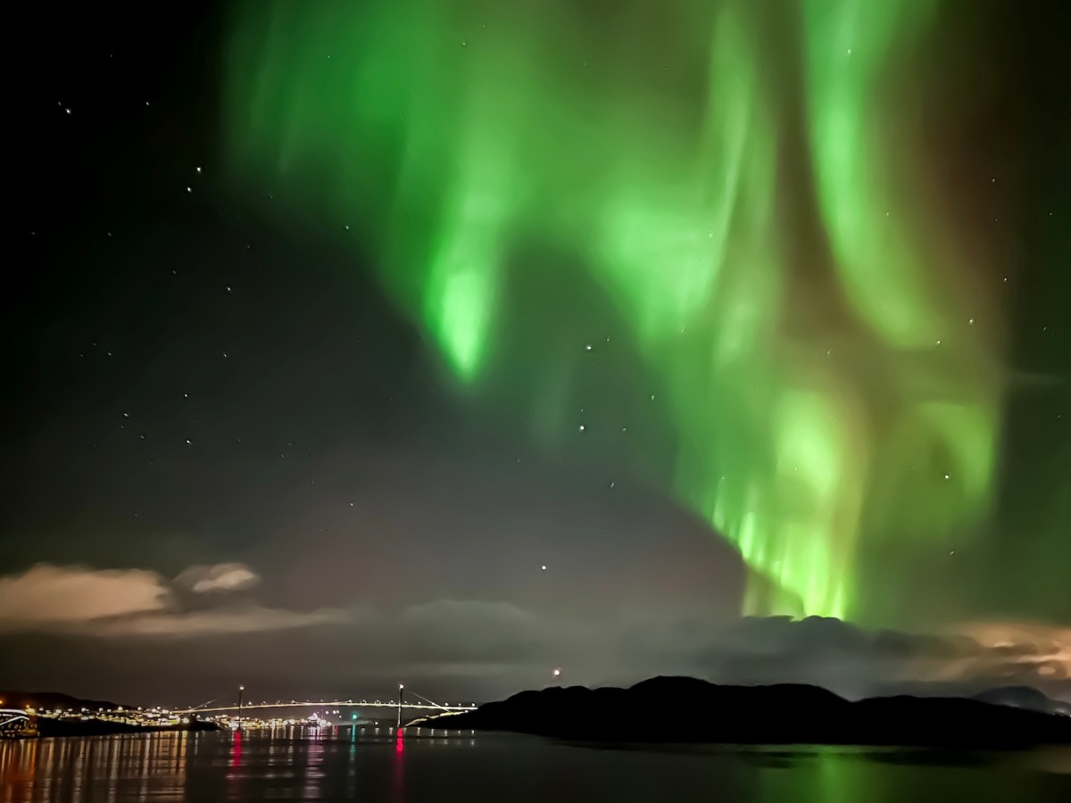 Northern Lights: our 2nd magical experience & our best&nbsp;tips