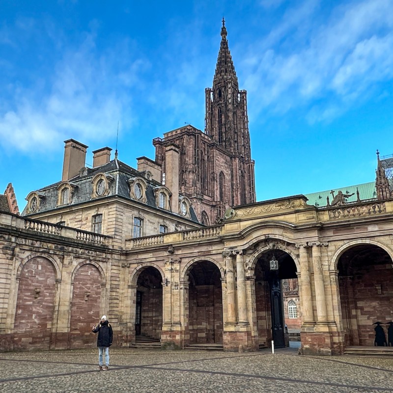 10 good reasons to visit&nbsp;Strasbourg