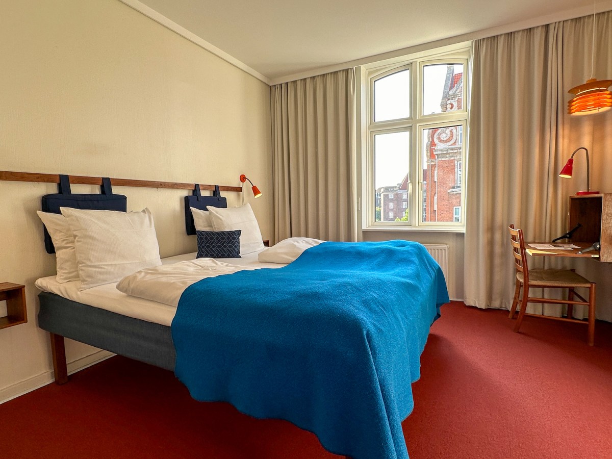 Where to stay in Copenhagen: Hotel&nbsp;Alexandra